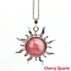 Cherry Quartz