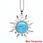Blue Turquoise