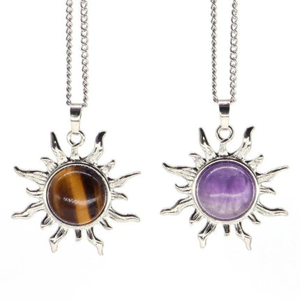 Bohemian Sun Pendant Women Accessories - Mad Fly Essentials
