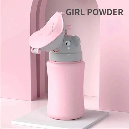 Boy Girl Hygienic Leak - proof Urinal Baby Essentials - Baby Essentials - Kid Essentials - Mad Fly Essentials