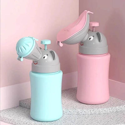 Boy Girl Hygienic Leak - proof Urinal Baby Essentials - Baby Essentials - Kid Essentials - Mad Fly Essentials