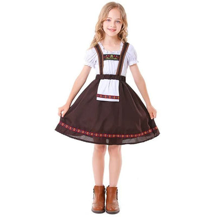 Boy Oktoberfest Bavarian Costume Set - Costume Set - COZOK - Mad Fly Essentials