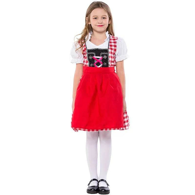 Boy Oktoberfest Bavarian Costume Set - Costume Set - COZOK - Mad Fly Essentials
