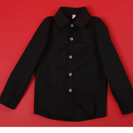 Boy Plaid Wedding Suit with Bowtie Set Gentleman Outfit - Gentleman Outfit - sumioon - Mad Fly Essentials