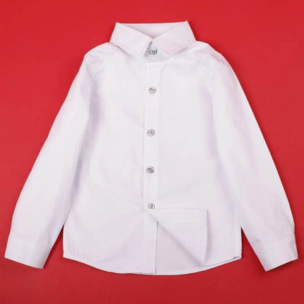 Boy Plaid Wedding Suit with Bowtie Set - Mad Fly Essentials