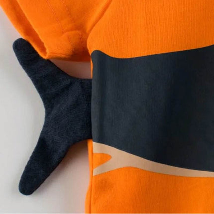 Boys 1 - 12T Cartoon Shark Animal Shirt - Shirt - 27kids - Mad Fly Essentials