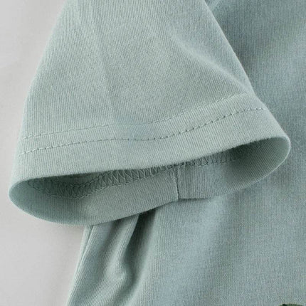 Boys 3D Cartoon T - Rex Animal Shirt - Shirt - 27kids - Mad Fly Essentials