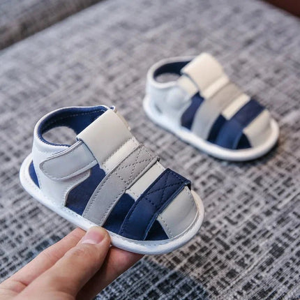 Boys Footwear Breathable Non - Slip Sandals - Boys Footwear - SAMITA - Mad Fly Essentials