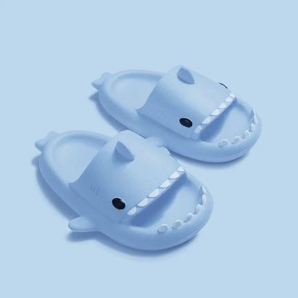 Boys Footwear Cartoon Shark Summer Sandals - Boys Footwear - Muply - Mad Fly Essentials