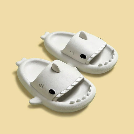 Boys Footwear Cartoon Shark Summer Sandals - Boys Footwear - Muply - Mad Fly Essentials