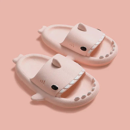 Boys Footwear Cartoon Shark Summer Sandals - Boys Footwear - Muply - Mad Fly Essentials