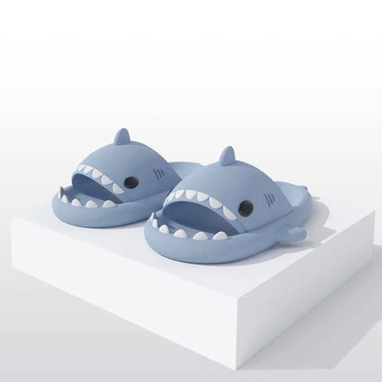 Boys Footwear Cartoon Shark Summer Sandals - Boys Footwear - Muply - Mad Fly Essentials