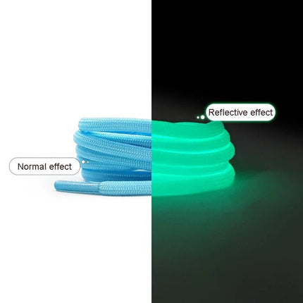 Boys Footwear Hot Luminous Fluorescent Sneaker Shoelaces - Boys Footwear - Tuocaise - Mad Fly Essentials