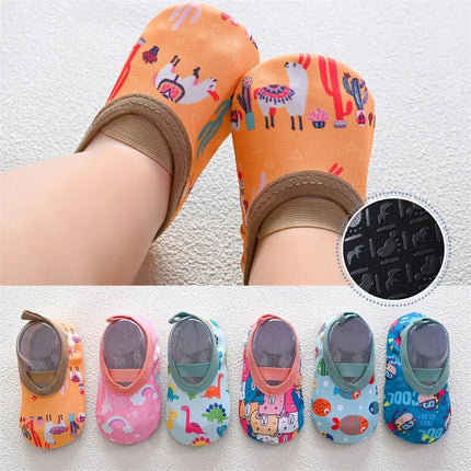 Boys Footwear Kids Animal Beach Water Shoes Slippers - Boys Footwear - Muply - Mad Fly Essentials