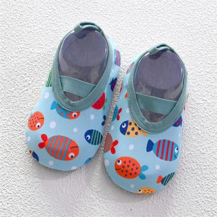 Boys Footwear Kids Animal Beach Water Shoes Slippers - Boys Footwear - Muply - Mad Fly Essentials
