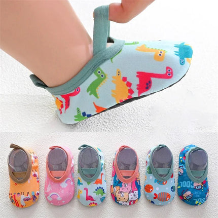Boys Footwear Kids Animal Beach Water Shoes Slippers - Boys Footwear - Muply - Mad Fly Essentials
