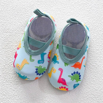 Boys Footwear Kids Animal Beach Water Shoes Slippers - Boys Footwear - Muply - Mad Fly Essentials