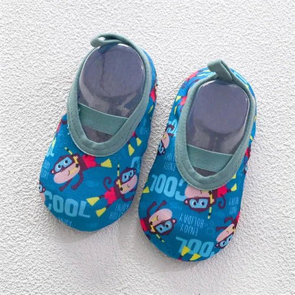 Boys Footwear Kids Animal Beach Water Shoes Slippers - Boys Footwear - Muply - Mad Fly Essentials