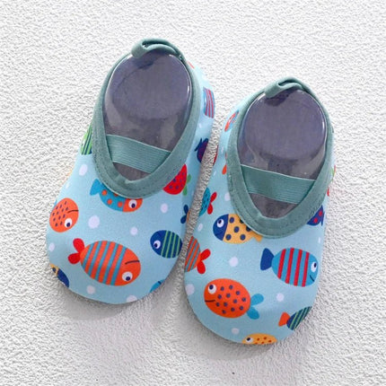 Boys Footwear Kids Animal Beach Water Shoes Slippers - Boys Footwear - Muply - Mad Fly Essentials