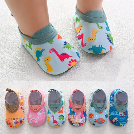 Boys Footwear Kids Animal Beach Water Shoes Slippers - Boys Footwear - Muply - Mad Fly Essentials