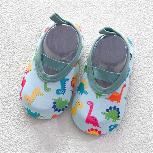 Boys Footwear Kids Animal Beach Water Shoes Slippers - Boys Footwear - Muply - Mad Fly Essentials