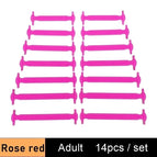 Rose red (14pcs)