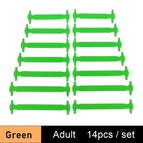 Green (14pcs)