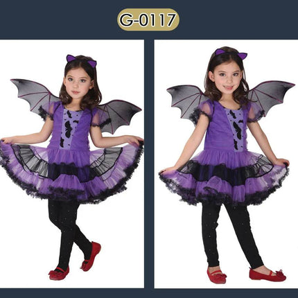 Boys Halloween Party Vampire Dracula Costume - Costume - umorden - Mad Fly Essentials