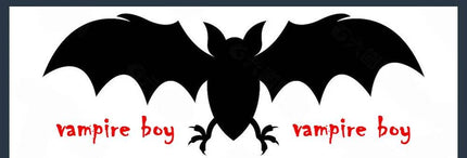 Boys Halloween Party Vampire Dracula Costume - Costume - umorden - Mad Fly Essentials