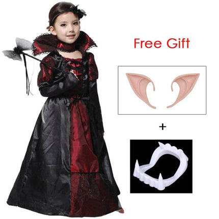 Boys Halloween Party Vampire Dracula Costume - Costume - umorden - Mad Fly Essentials