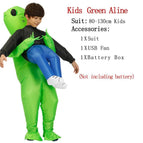 Kids Aliens