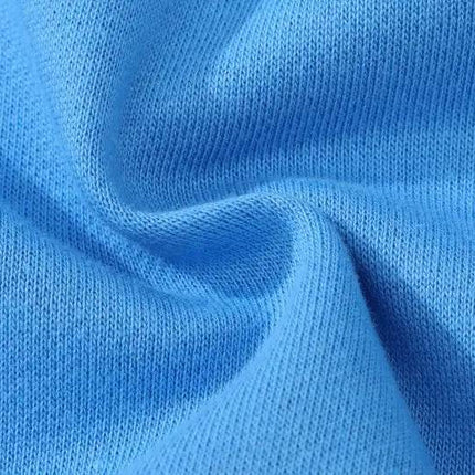 Boys Long Shark Embroidery Sweat Shirt - Shirt - Chivry - Mad Fly Essentials