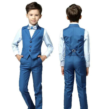 Boys Wedding Bowtie Gentleman Outfit - Mad Fly Essentials