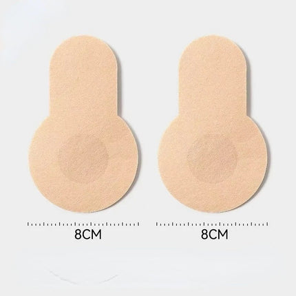 Bra Aikiki Breast Pads Nipple Chest Stickers - Bra - Aikiki - Mad Fly Essentials