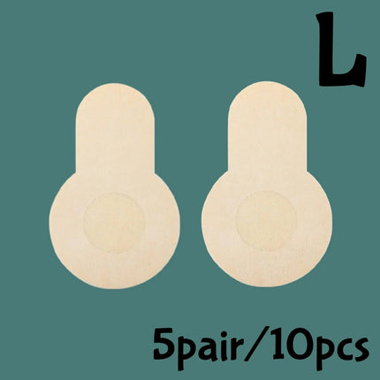 Bra Aikiki Breast Pads Nipple Chest Stickers - Bra - Aikiki - Mad Fly Essentials