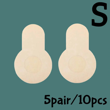 Bra Aikiki Breast Pads Nipple Chest Stickers - Bra - Aikiki - Mad Fly Essentials