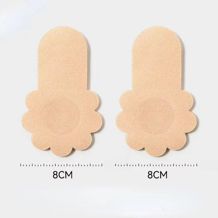 Bra Aikiki Breast Pads Nipple Chest Stickers - Bra - Aikiki - Mad Fly Essentials