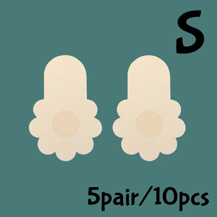 Bra Aikiki Breast Pads Nipple Chest Stickers - Bra - Aikiki - Mad Fly Essentials
