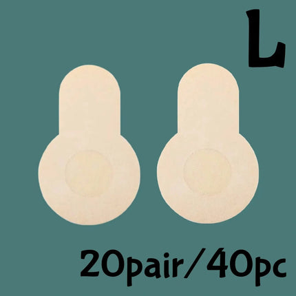 Bra Aikiki Breast Pads Nipple Chest Stickers - Bra - Aikiki - Mad Fly Essentials
