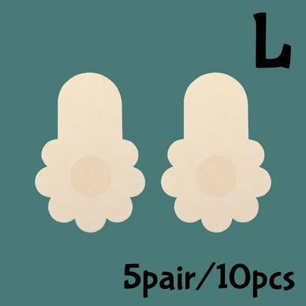 Bra Aikiki Breast Pads Nipple Chest Stickers - Bra - Aikiki - Mad Fly Essentials