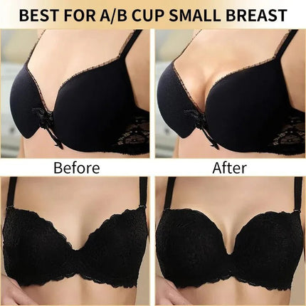 Bra Invisible Bra Pads adhesive Sponge Underwear - Bra - Aikiki - Mad Fly Essentials