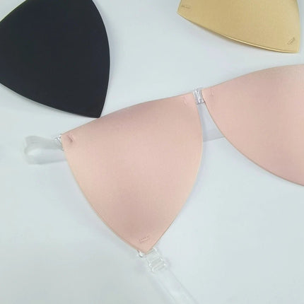 Bra Women Backless Wedding Dress Plunge Nipple Cover - Bra - Maidis - Mad Fly Essentials
