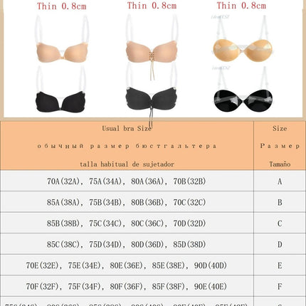 Bra Women Nipple Cover Wedding Party Bra - Bra - Maidis - Mad Fly Essentials
