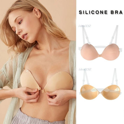 Bra Women Nipple Cover Wedding Party Bra - Bra - Maidis - Mad Fly Essentials