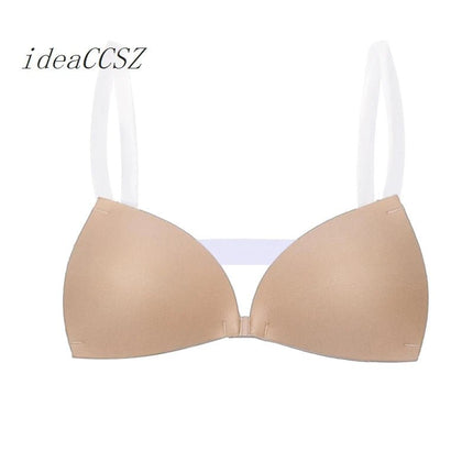 Bra Women Nipple Cover Wedding Party Bra - Bra - Maidis - Mad Fly Essentials