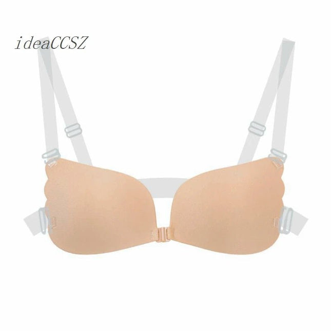 Bra Women Nipple Cover Wedding Party Bra - Bra - Maidis - Mad Fly Essentials