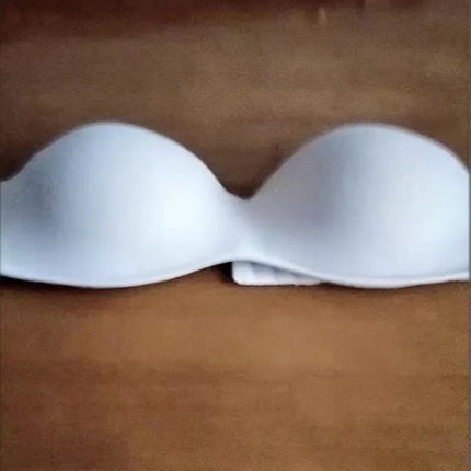 Bra Women Plus Strapless Bandeau Bra - Bra - HEFLASHOR - Mad Fly Essentials