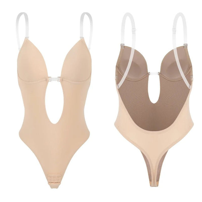 Bra Women V Backless Shapewear Bra - Bra - Vaslanda - Mad Fly Essentials