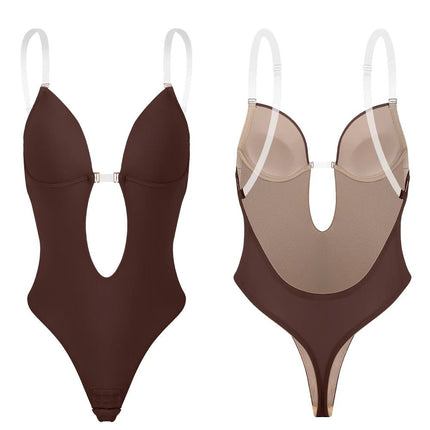 Bra Women V Backless Shapewear Bra - Bra - Vaslanda - Mad Fly Essentials