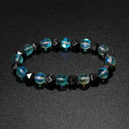 Bracelet Natural Tiger Eye Hematite Bracelets - Bracelet - HOBBORN - Mad Fly Essentials